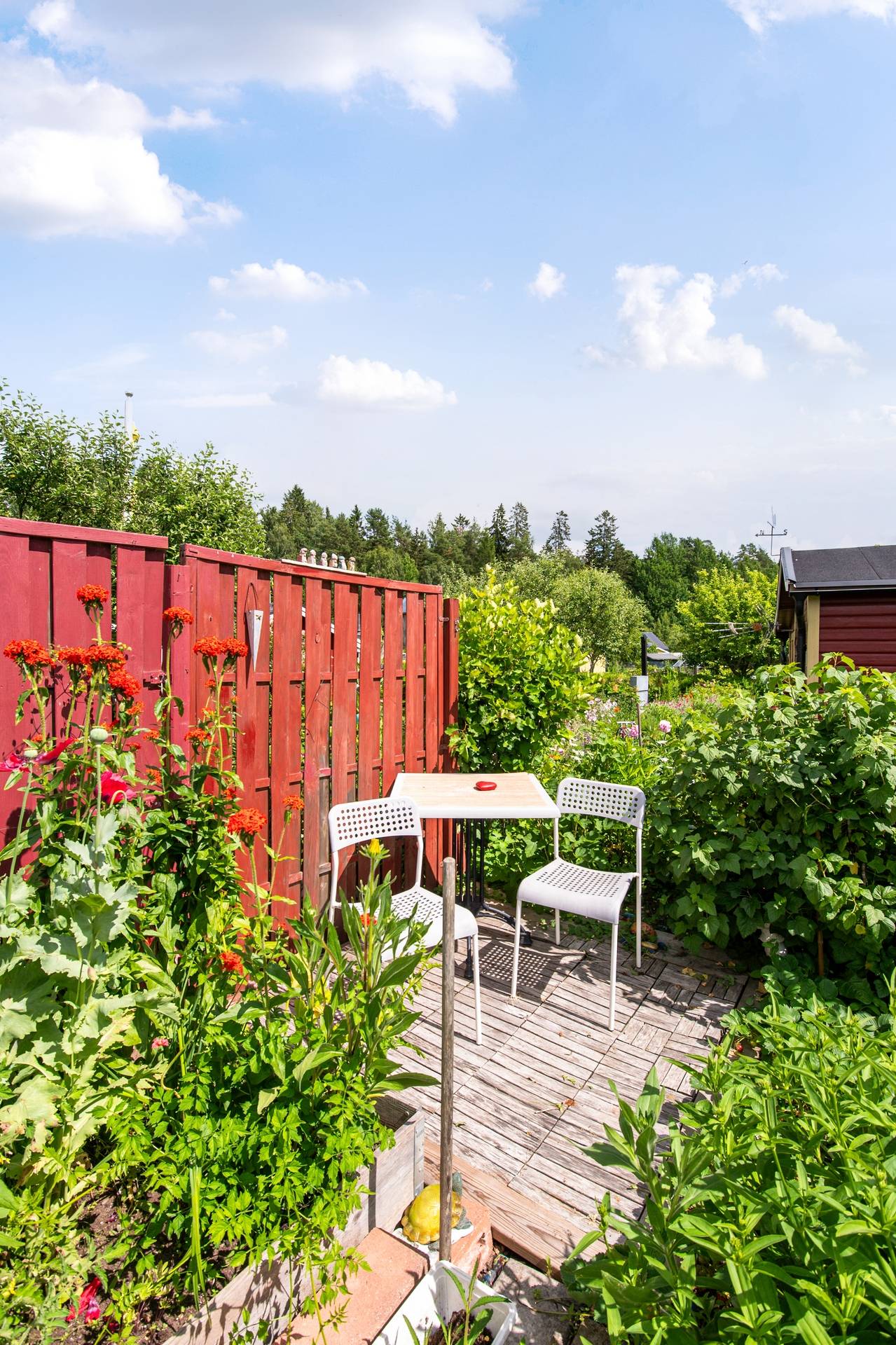 2 rum Fritidsboende på Solängens koloniförening stuga 15 Pershagen Södertälje kommun - bild 17