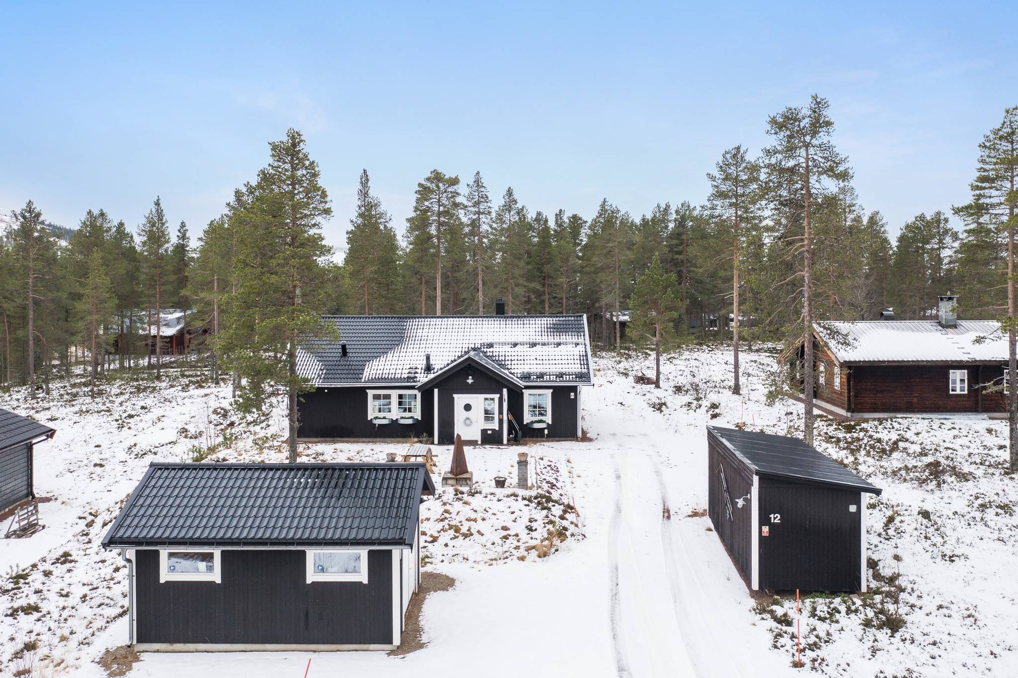 4 rum Fritidshus på Åsstigen 12 Gilleråsen, Tandådalen, Sälen Malung-Sälens kommun - bild 22