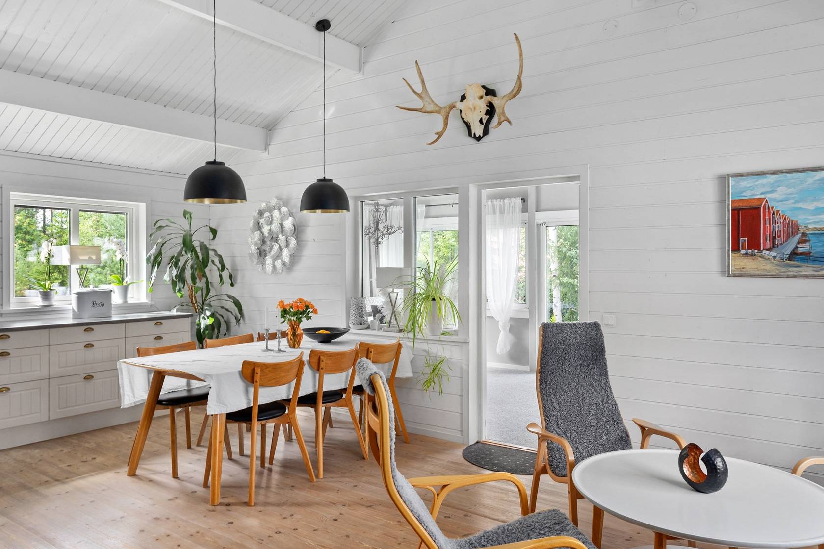 3 rum Villa på Kumletvägen 12 Skärgården - Sikfjärden Söderhamns kommun - bild 7