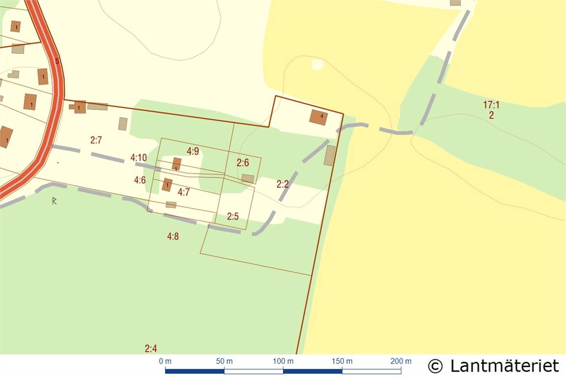 5 rum Villa på Ekby-Vallby Östergård 4 Mariestads kommun - bild 50