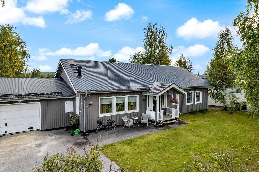 Jokkmokk, Jokkmokks kommun