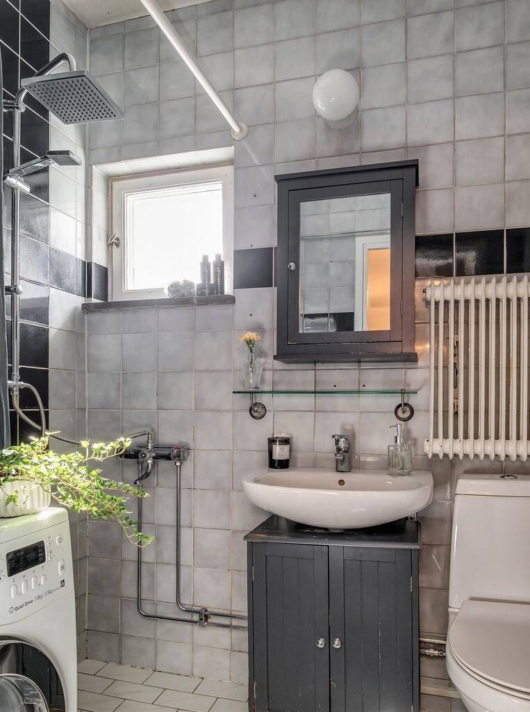2 rum Lägenhet på Bergsgatan 10D Ludvika - Högberget Ludvika kommun - bild 18