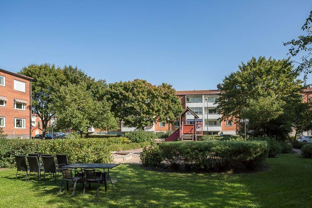 3 rum Lägenhet på Folkungagatan 12B Svartbäcken Uppsala kommun - bild 28