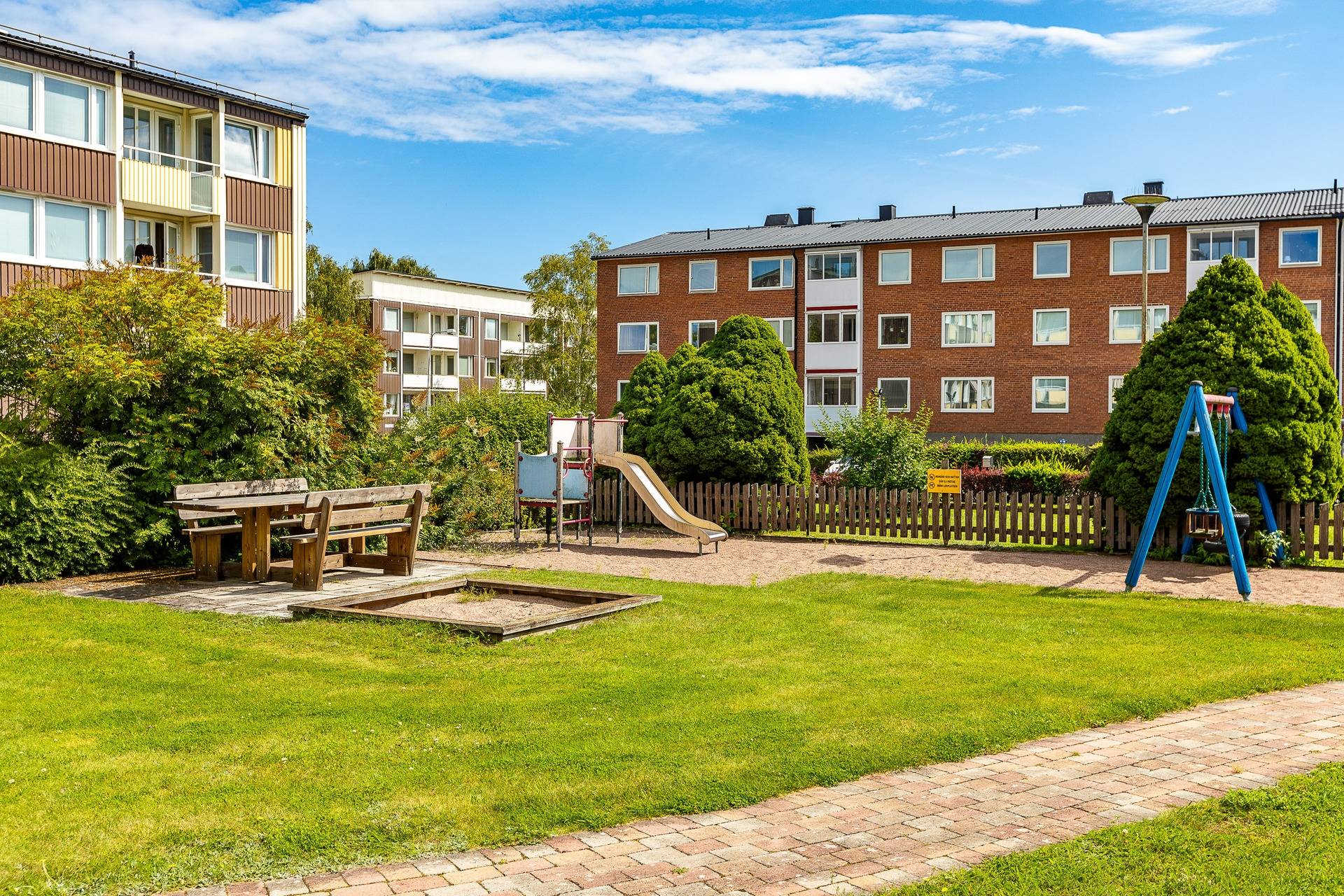1 rum Lägenhet på Björklundsgatan 5a Arabien Västerviks kommun - bild 26