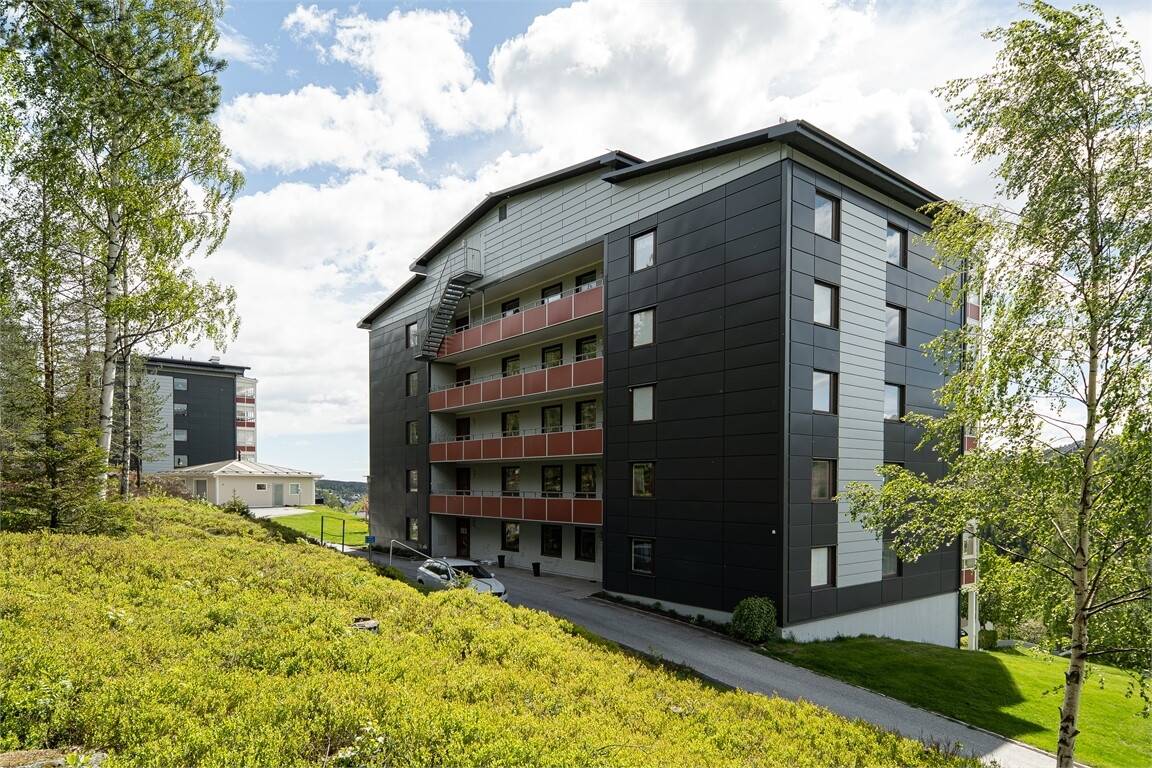 1.5 rum Lägenhet på Terrassvägen 8A CENTRALT Örnsköldsviks kommun - bild 20