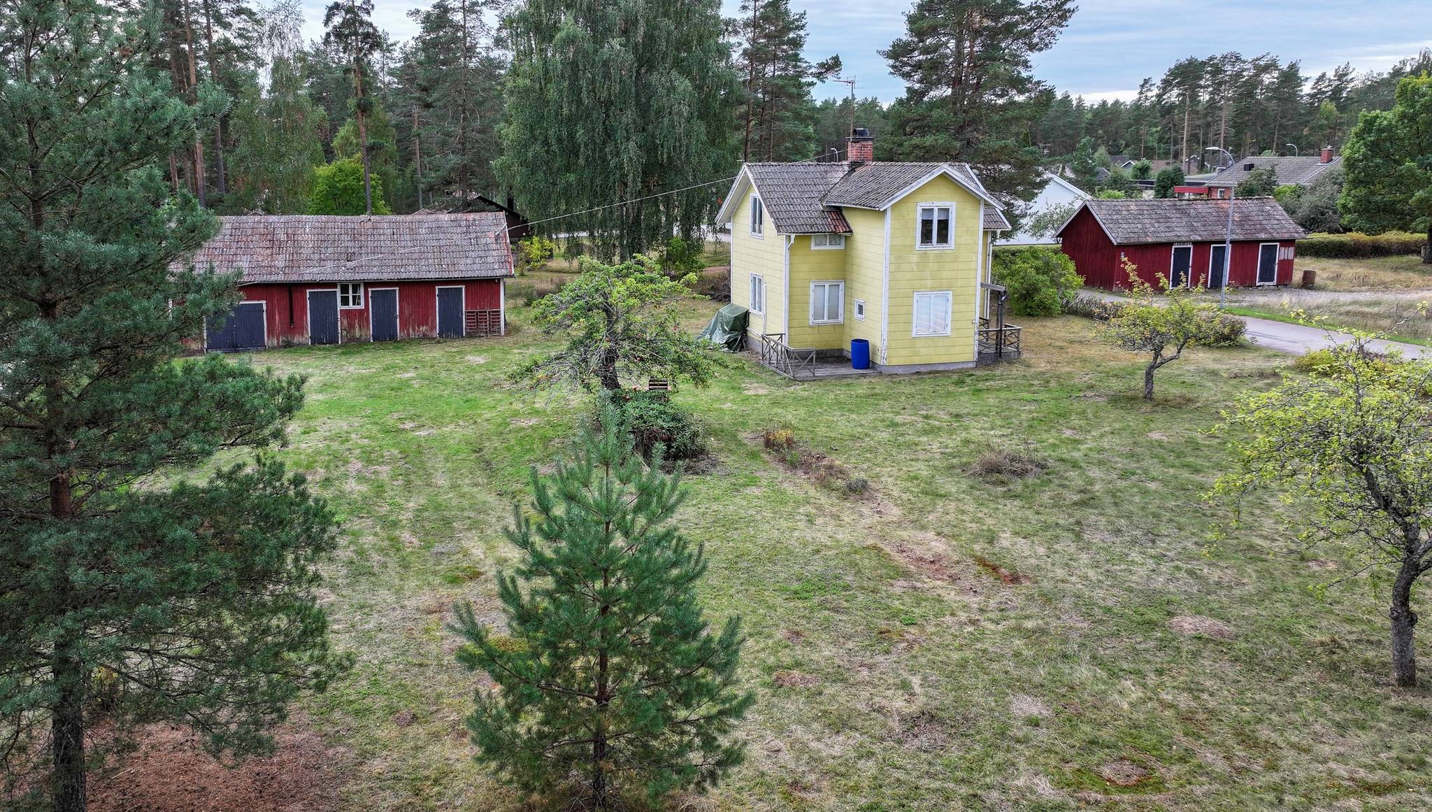 3 rum fritidshus på Södra Snickarvägen 1 Tärnsjö, Heby kommun - bild 2