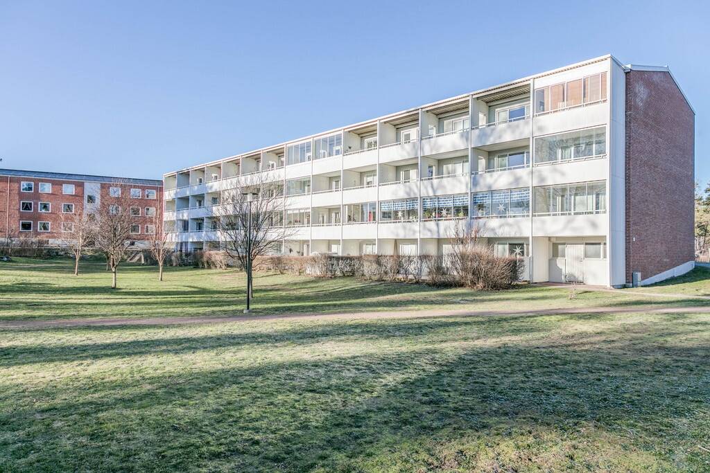 3 rum Lägenhet på Furuvägen 12A Åsa Oskarshamns kommun - bild 18