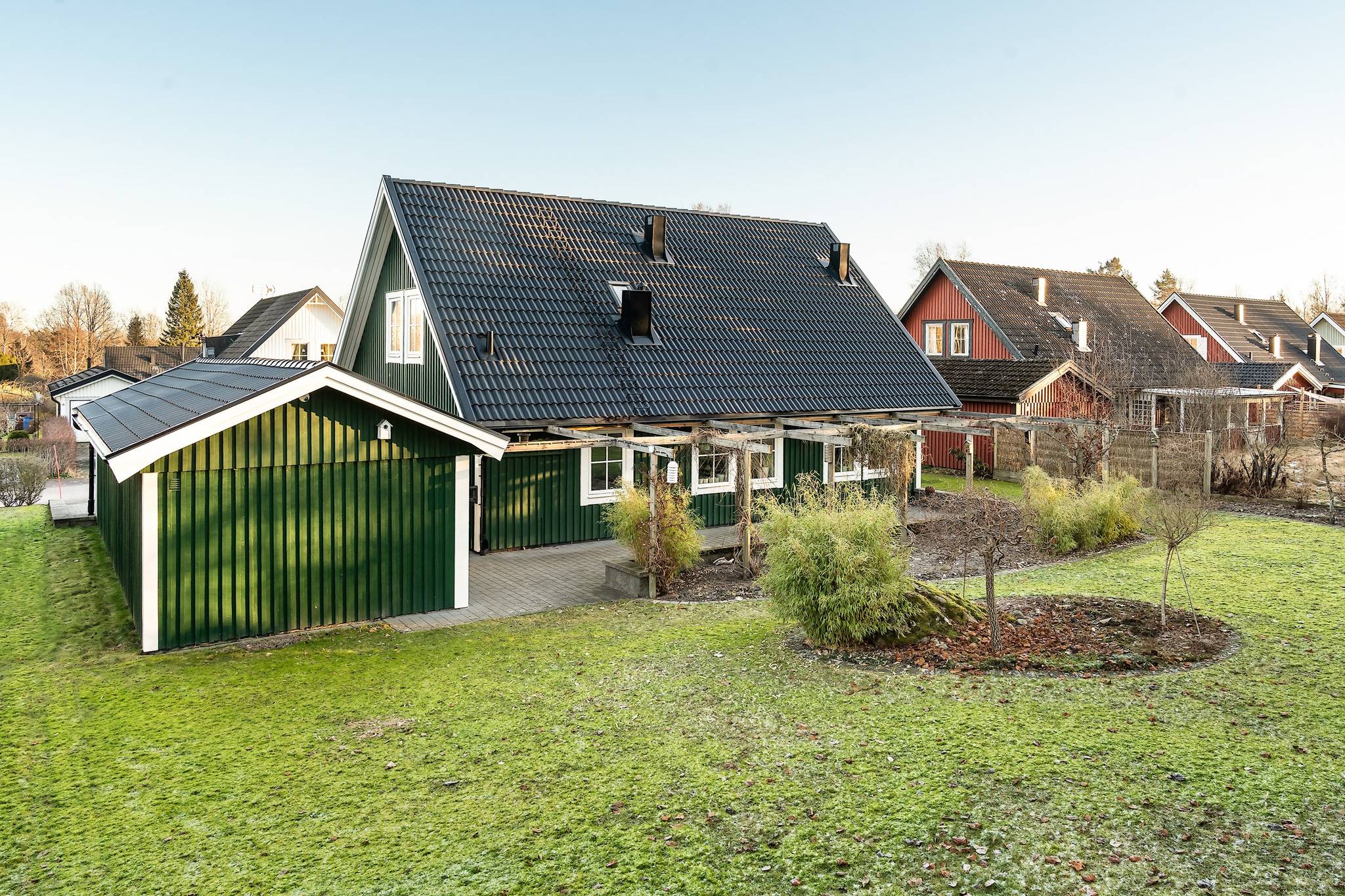 6 rum Villa på Rådjursstigen 4 Svartå Degerfors kommun - bild 40