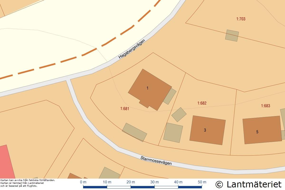 5 rum Villa på Starrmossevägen 1 Hagaberg Värmdö kommun - bild 29