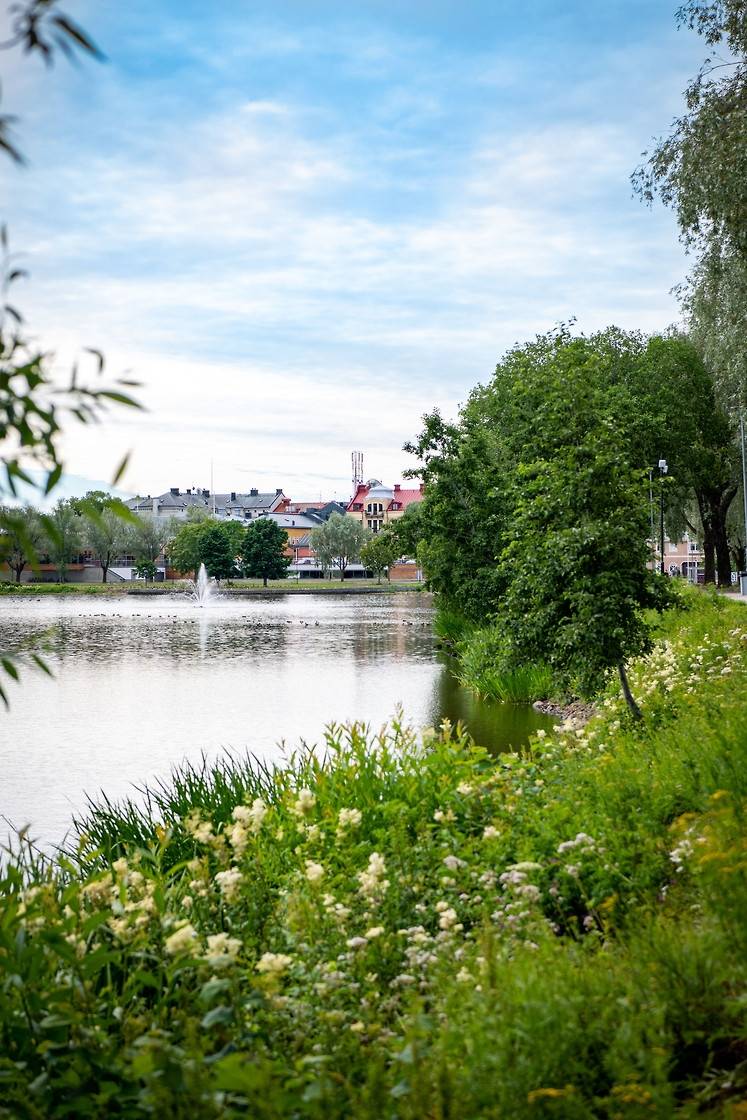 2 rum Lägenhet på Västra Tullgatan 32B Hudiksvall Hudiksvalls kommun - bild 20