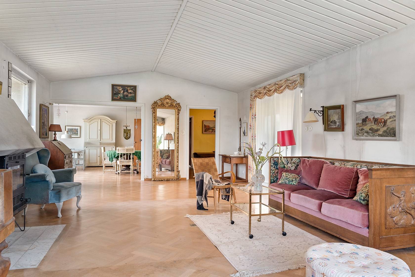 6 rum Villa på Trumpetgatan 12 Musikkvarteren Laholms kommun - bild 8