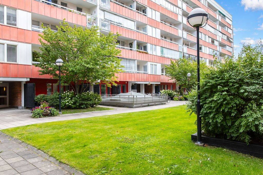 1 rum Lägenhet på Valhallavägen 148 C Östermalm Stockholms kommun - bild 13