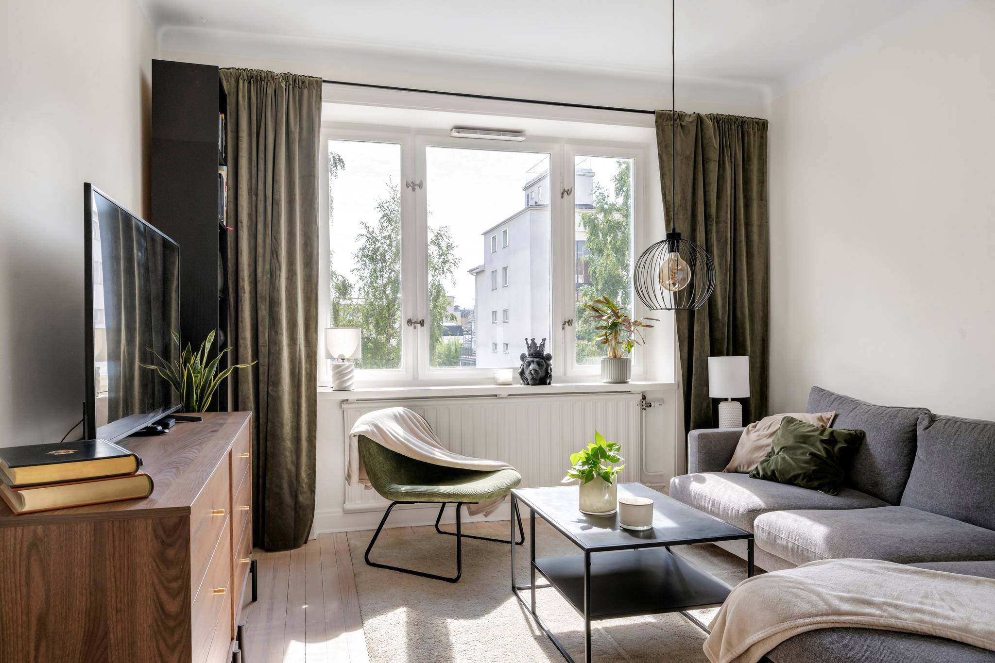 1.5 rum Lägenhet på S:t Olofsgatan 56C Höganäs Uppsala kommun - bild 9