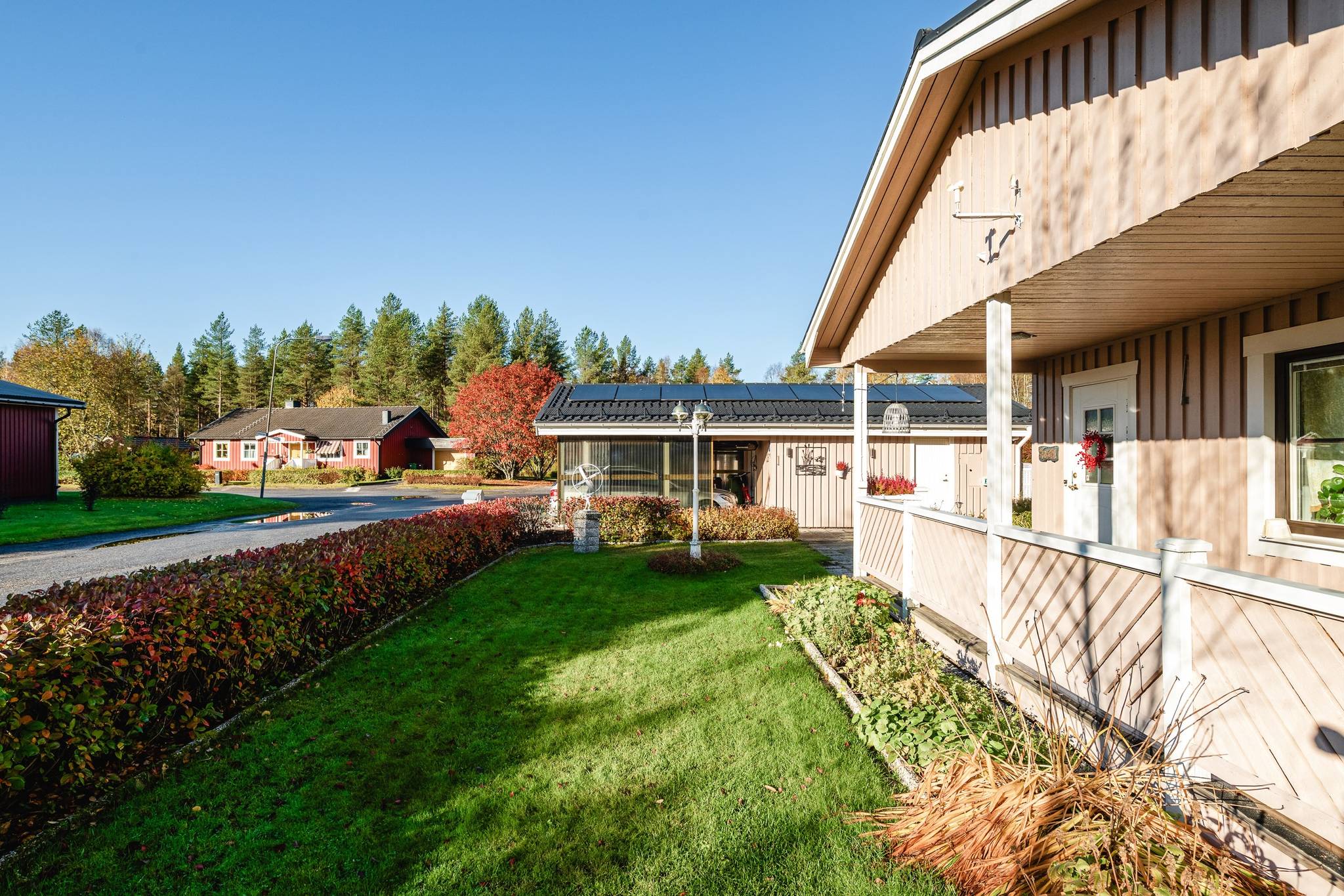 6 rum Villa på Skogsvägen 13 Vindeln Vindelns kommun - bild 53