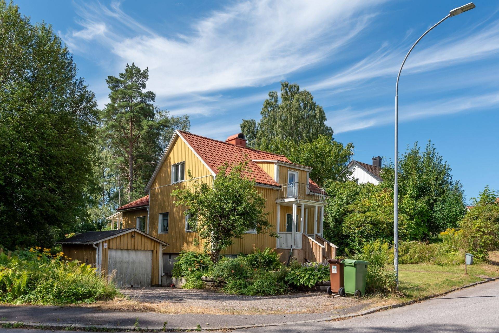 6 rum Villa på Glimmervägen 10 Nedre Aggerud Karlskoga kommun - bild 30