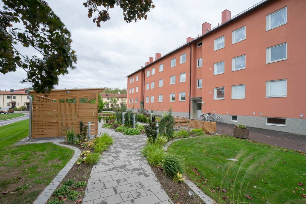 4 rum Lägenhet på Linnévägen 10 A Oppeby Nyköpings kommun - bild 18