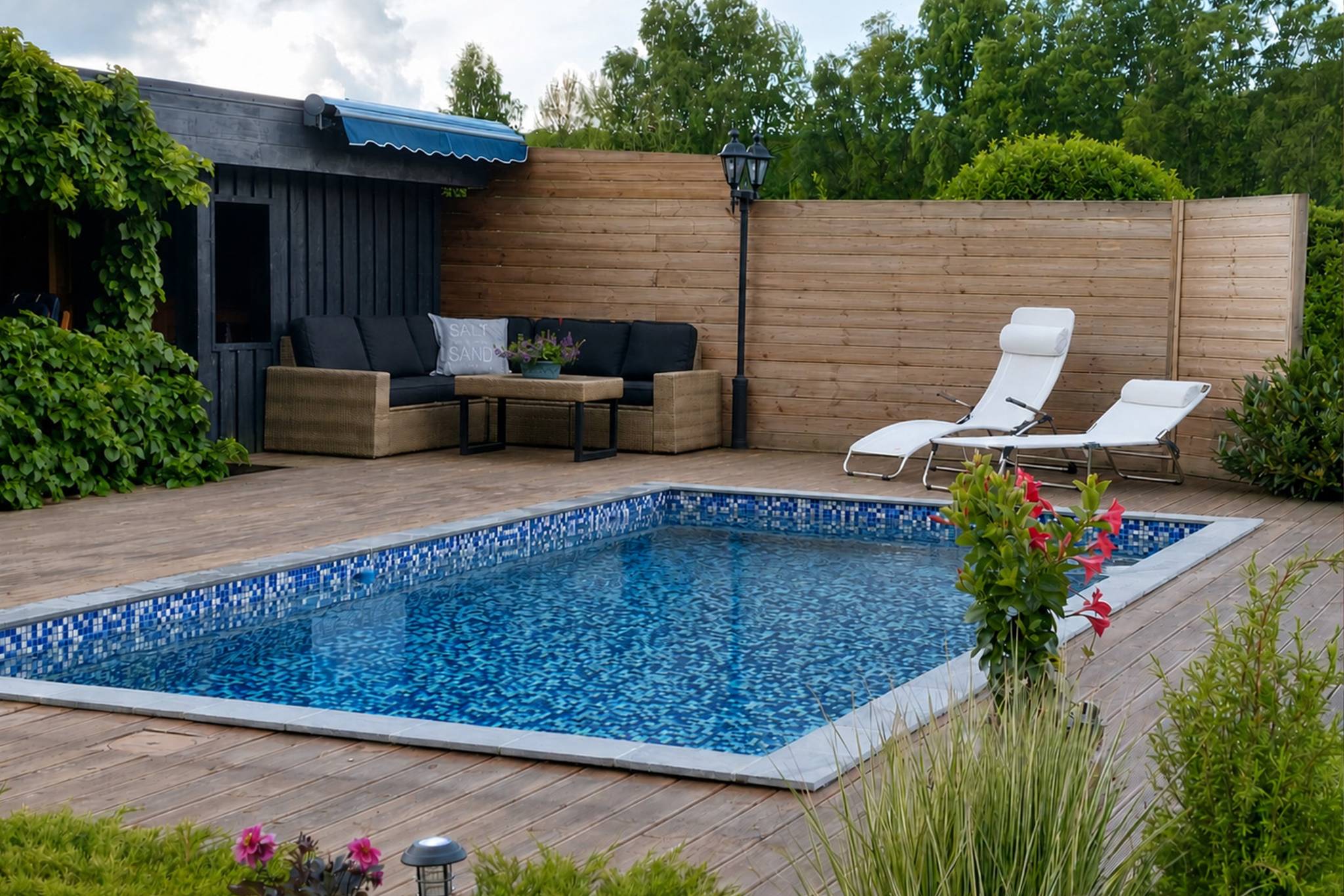5 rum villa på Allarp 805C Skäralid, Klippans kommun - bild 4
