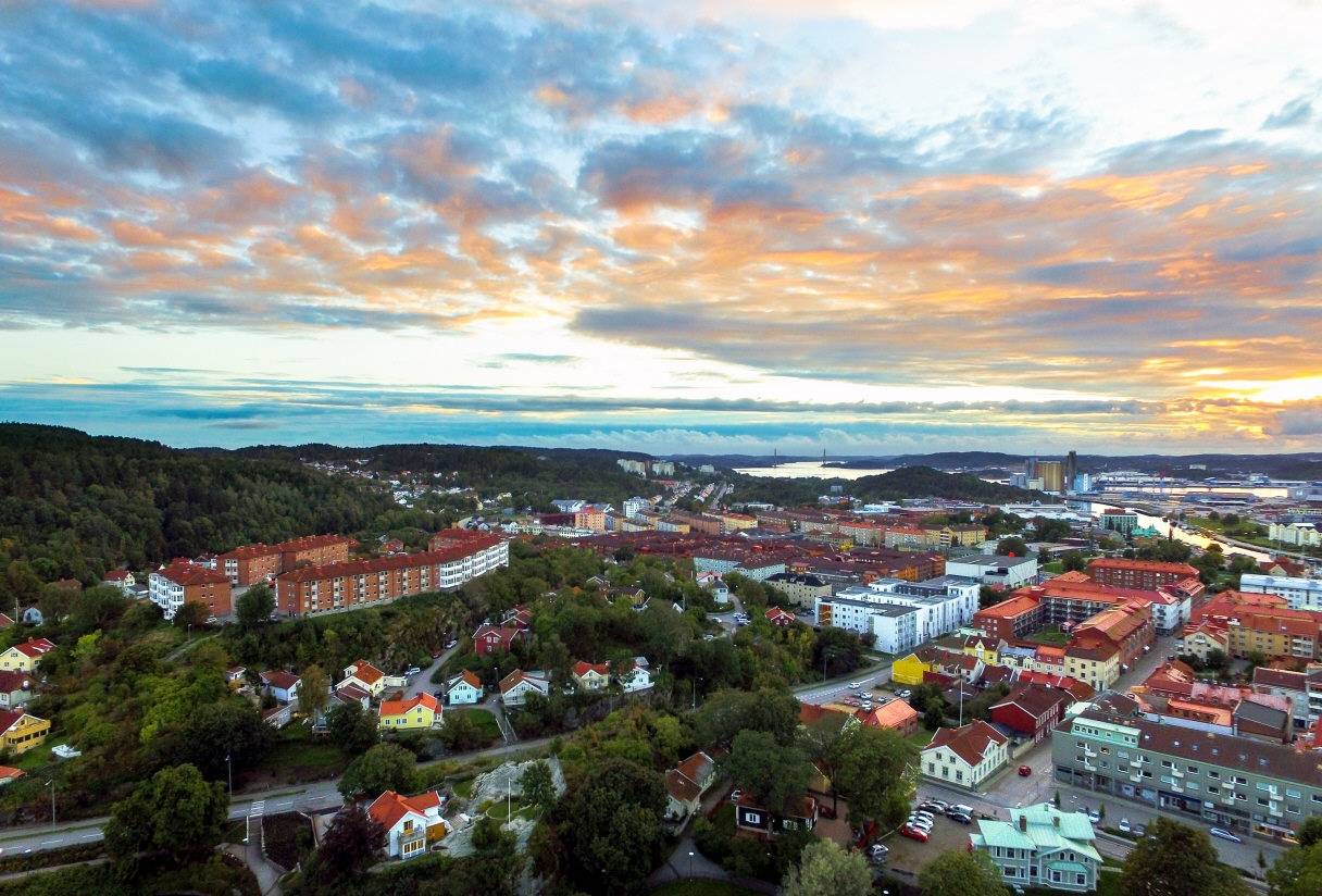 4 rum Lägenhet på Kongressgatan 1 Centrum Uddevalla kommun - bild 45