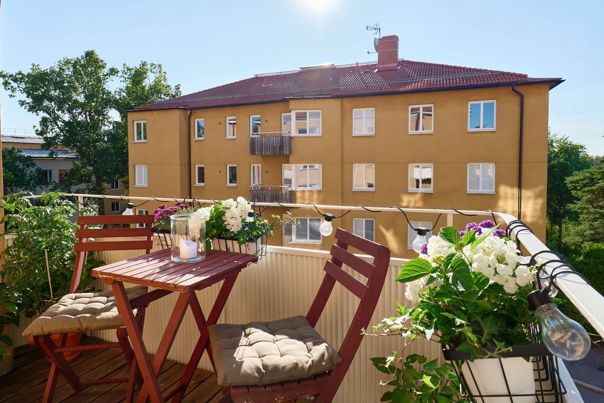 2 rum Lägenhet på Vänskapsvägen 36, 2 tr Kungsholmen - Stora Essingen Stockholms kommun - bild 4