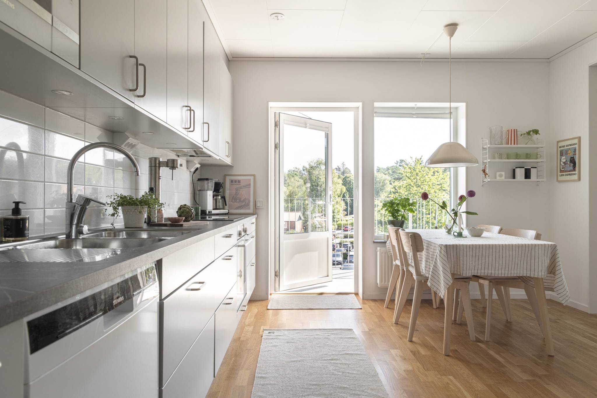3 rum Lägenhet på Ljungslättsgatan 4C Björkekärr Göteborgs kommun - bild 6