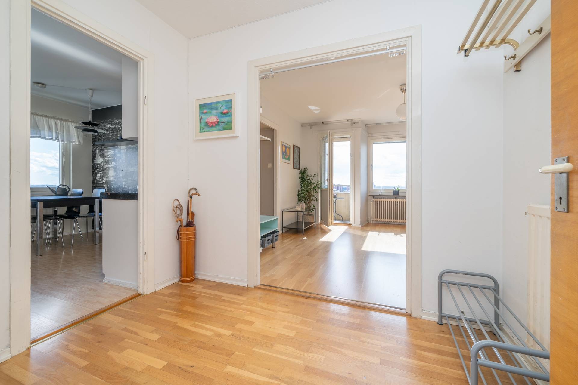 2 rum Lägenhet på Astrakangatan 4 Hässelby Gård Stockholms kommun - bild 6