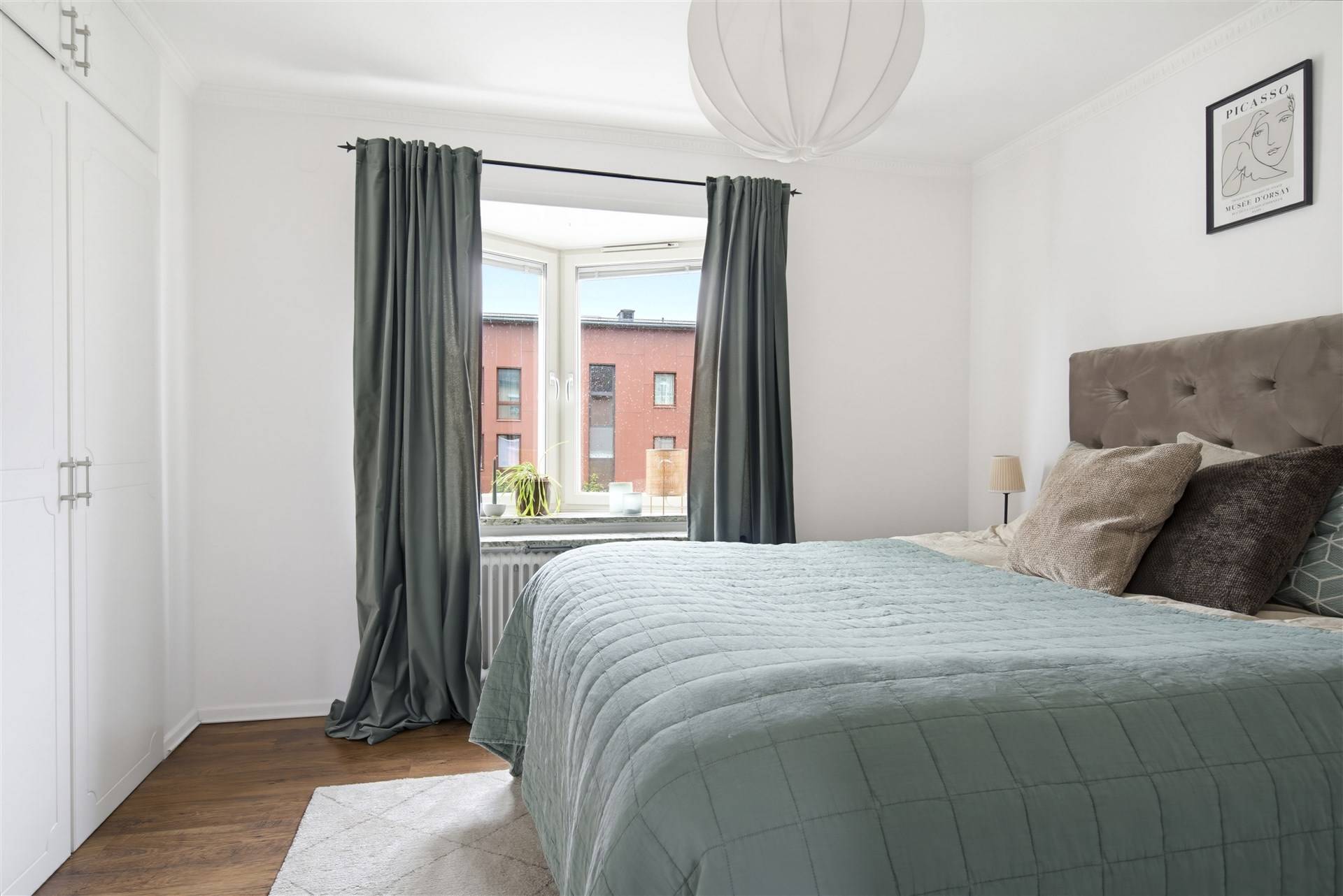 2 rum Lägenhet på Hällbygatan 32 C Stabby/Luthagen Uppsala kommun - bild 19