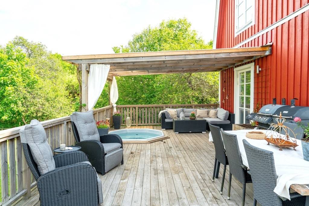 5 rum Villa på Brynolfsgatan 1 Skara kommun - bild 31