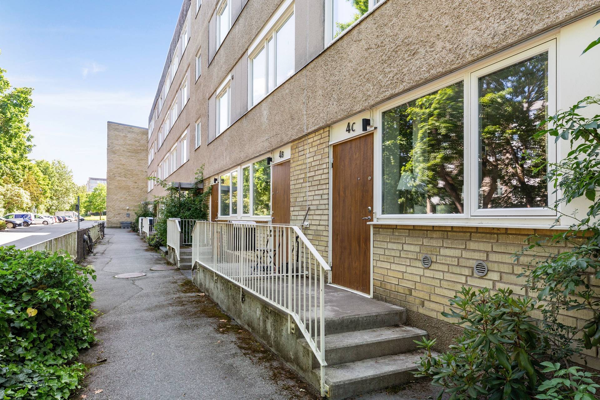 1 rum Lägenhet på Kavaljersbacken 4C Ör Sundbybergs kommun - bild 12