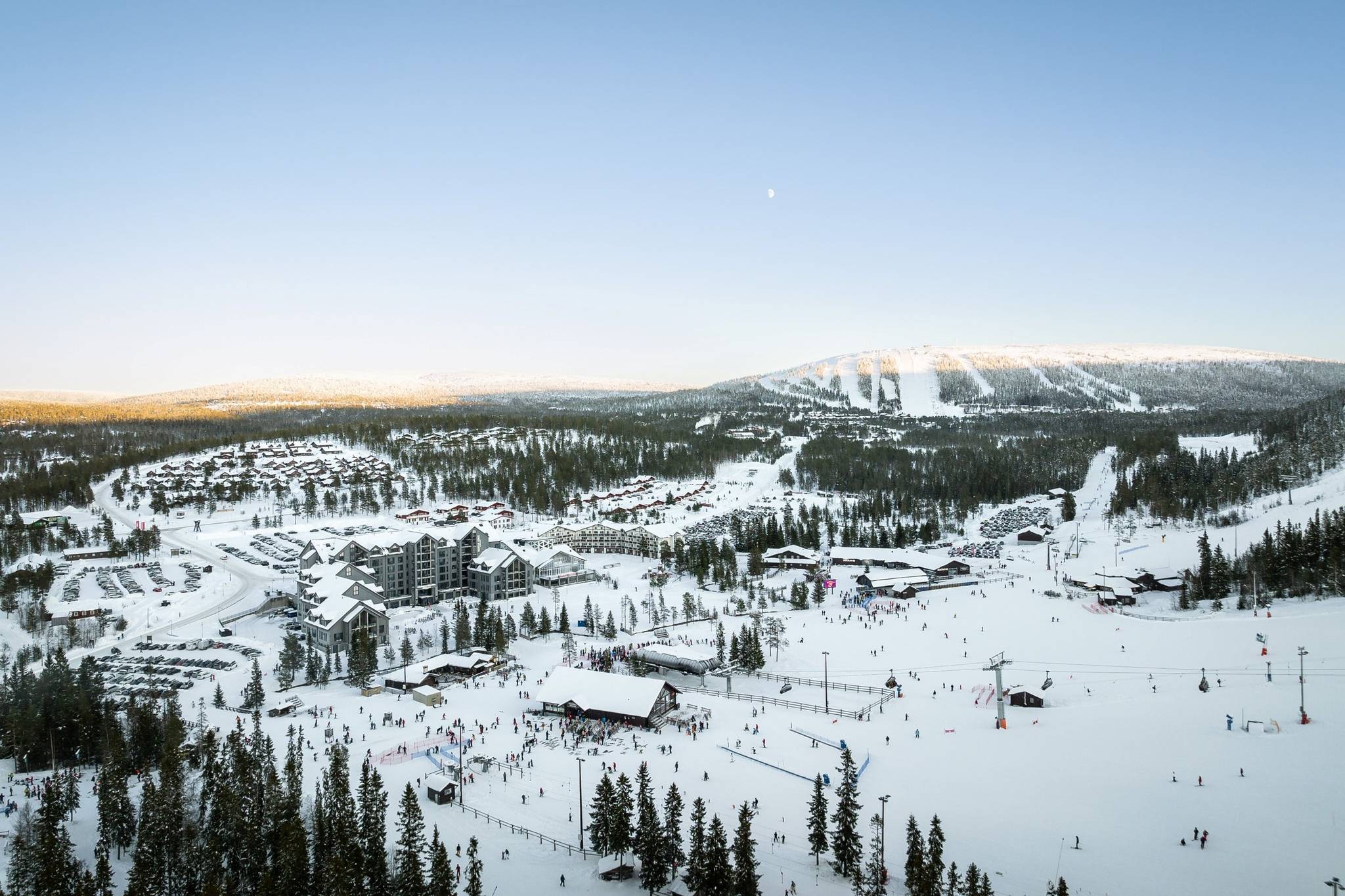 2 rum Lägenhet på Hundfjällscenter 216 Hundfjället, Sälen Malung-Sälens kommun - bild 20