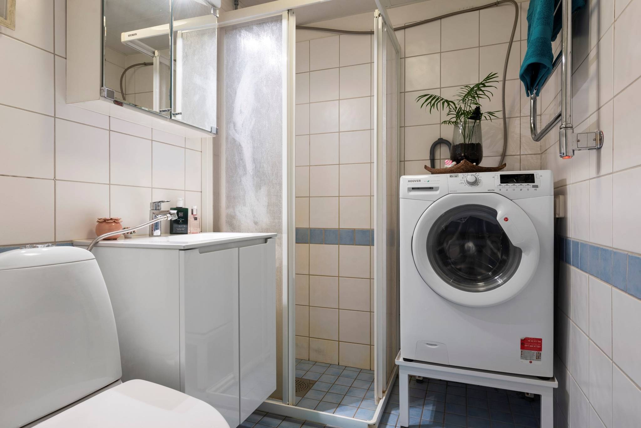 3 rum Lägenhet på RADARVÄGEN 14 HÄGERNÄS Täby kommun - bild 20