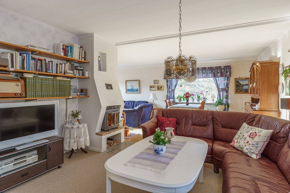 7 rum Villa på Klarabergsvägen 22 Humlekärrshult Oskarshamns kommun - bild 9