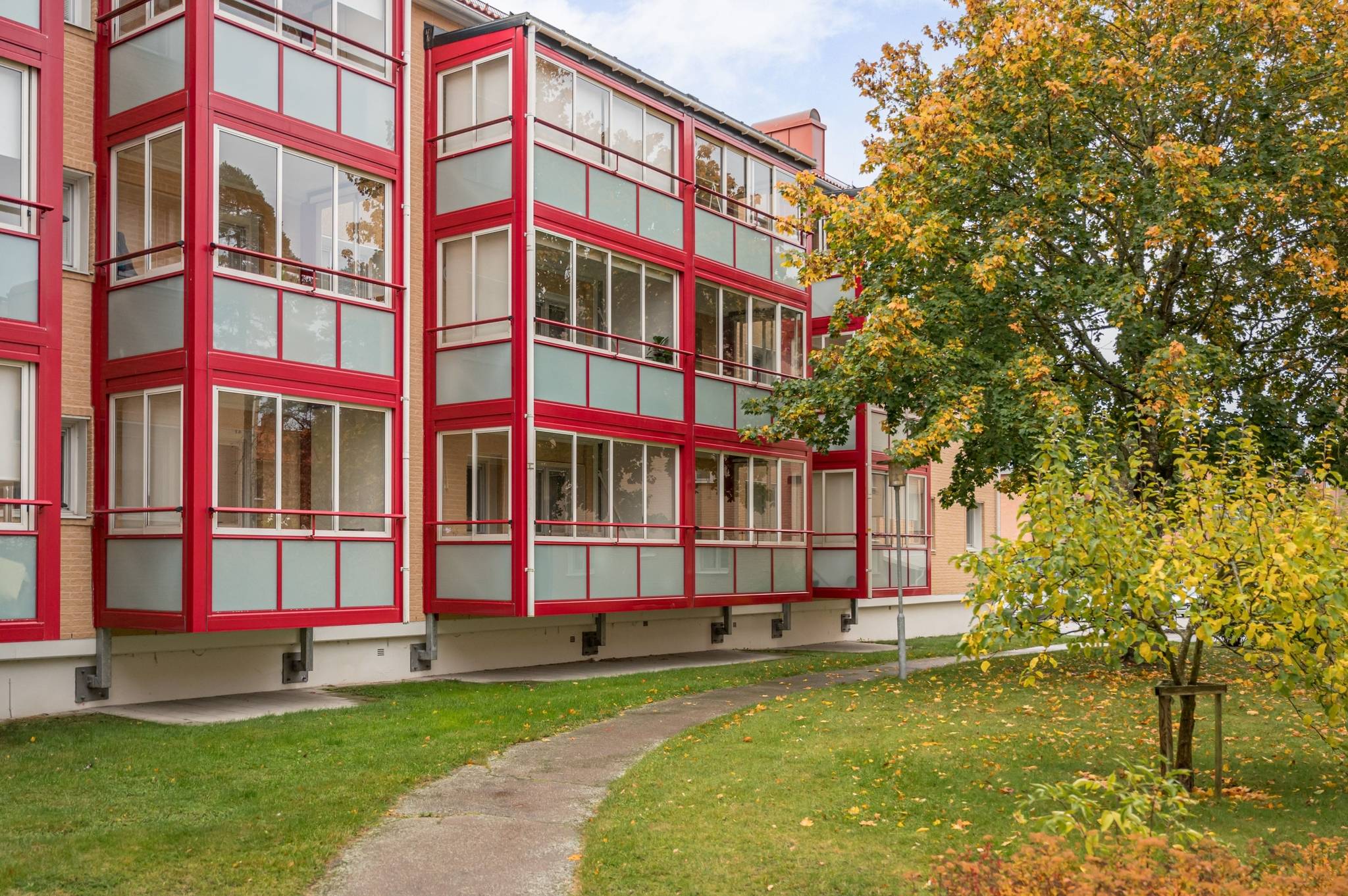2 rum Lägenhet på Mellanvägen 3B Lunna Hammarö kommun - bild 21