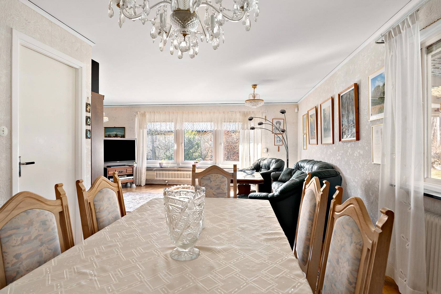 3 rum Villa på Skogsvägen 36 Centralt Sölvesborgs kommun - bild 9