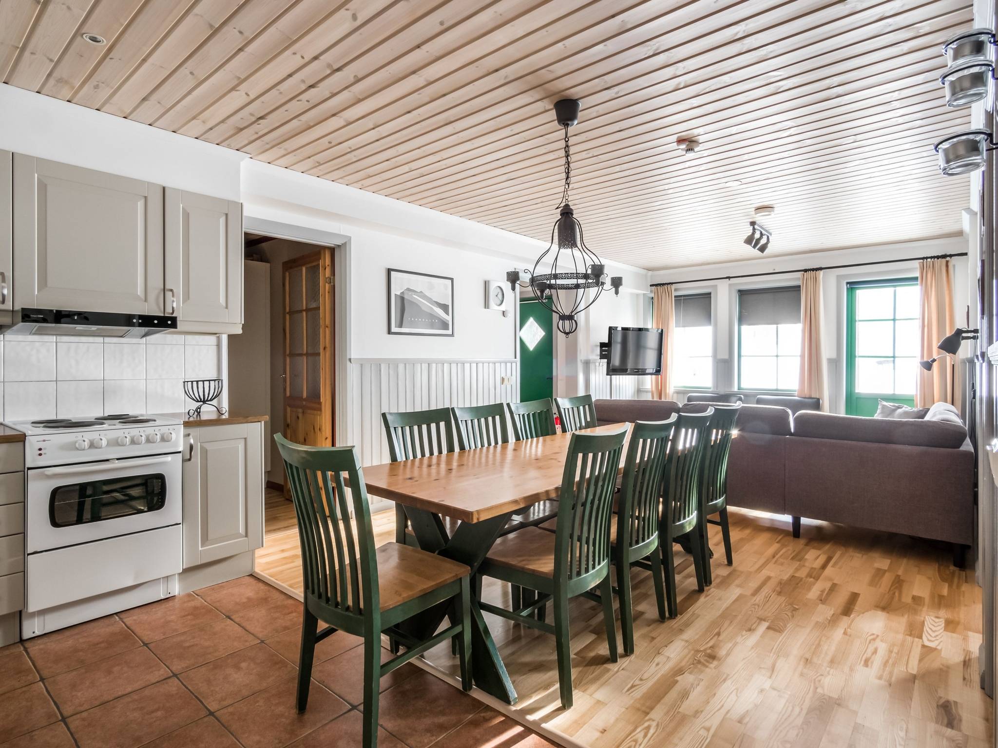 5 rum Lägenhet på Fäbodvägen 14 Tänndalen - Funäsdalen Härjedalens kommun - bild 5