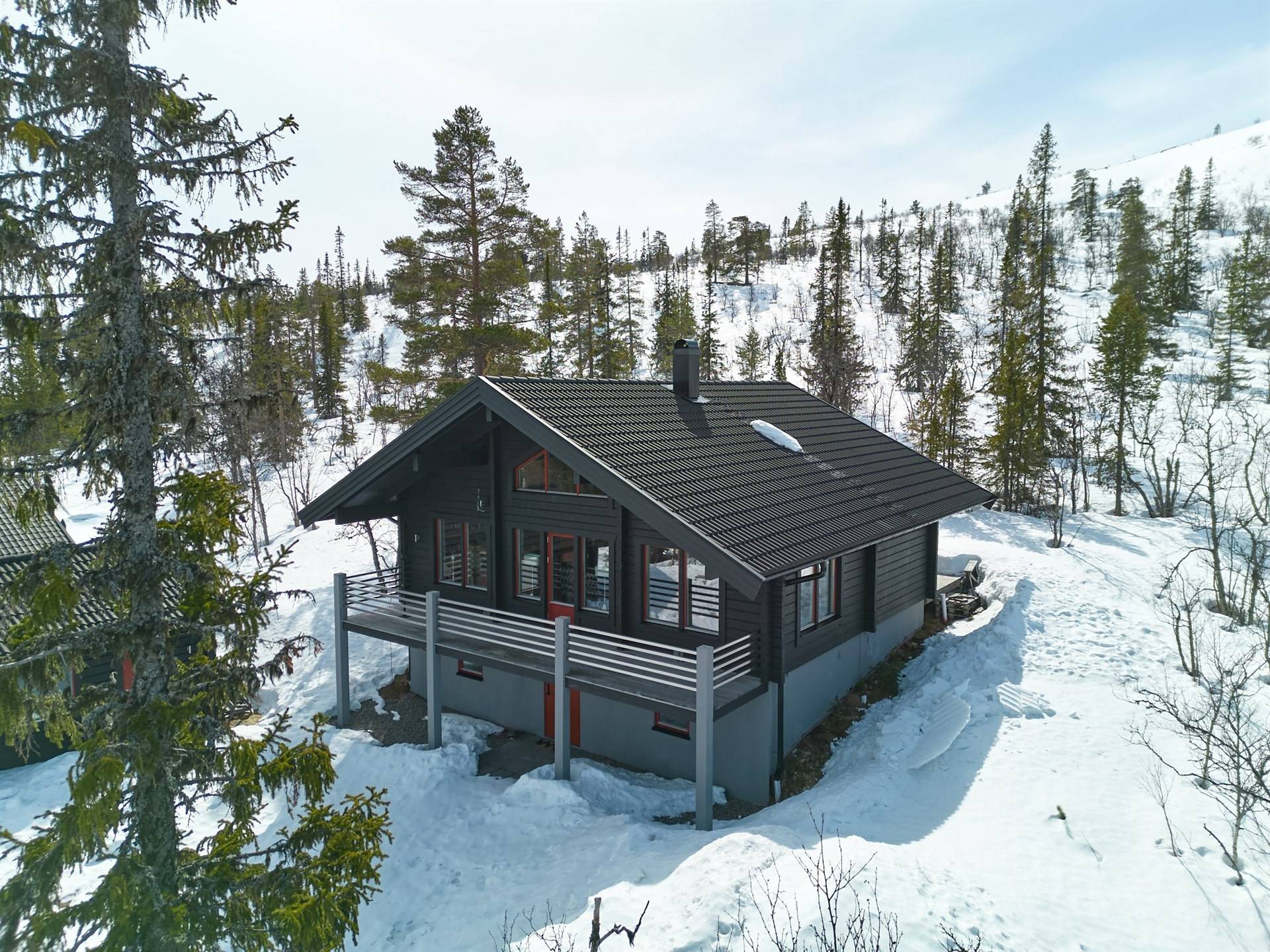4 rum Villa på Vemdalsskalet Lämmelstigen 7 Vemdalsskalet/ Vargen Härjedalens kommun - bild 5