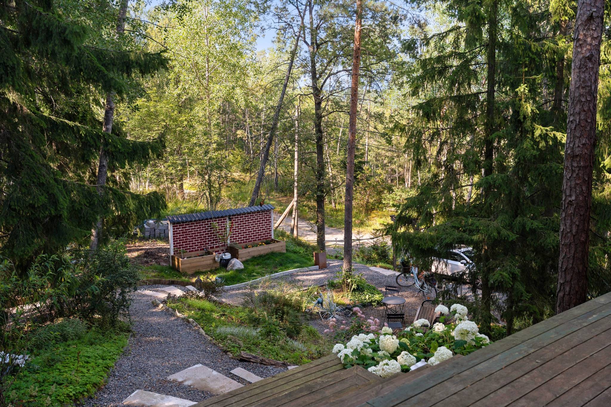 Villa på Kristinelundsvägen 25 Högmora Huddinge kommun - bild 45