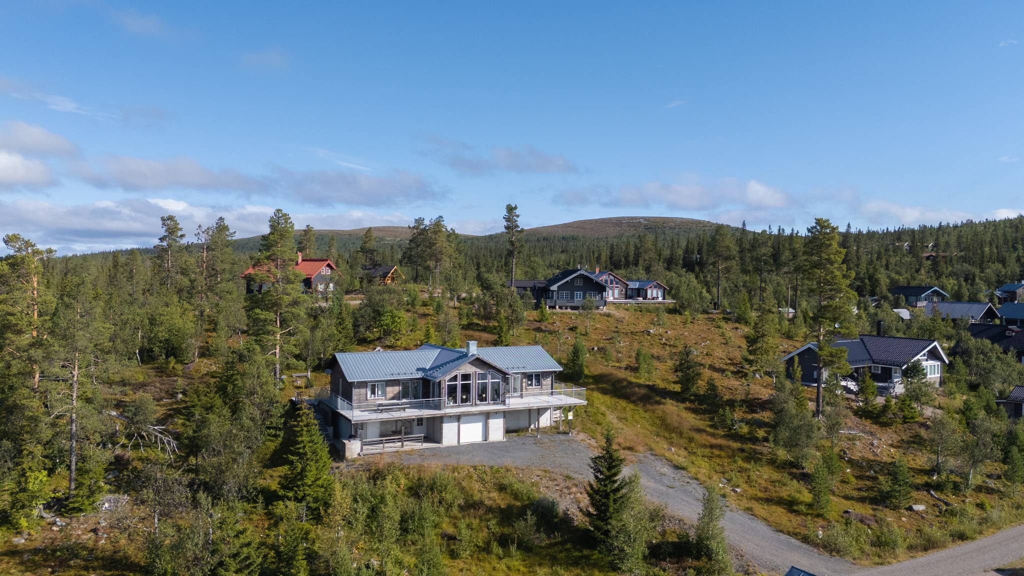 7 rum fritidshus på Höglandet Laxvägen 8 Lofsdalen, Härjedalens kommun - bild 2