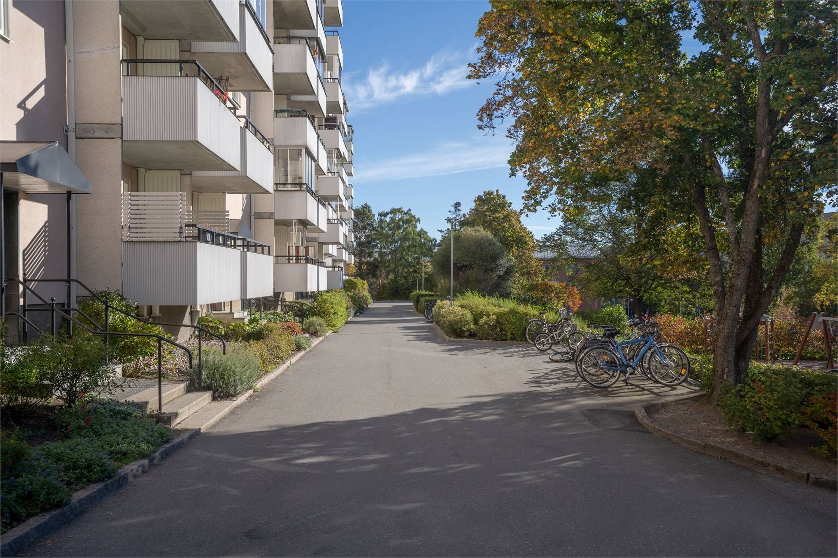 3 rum Lägenhet på Flintlåsvägen 10 Edsberg Sollentuna kommun - bild 18