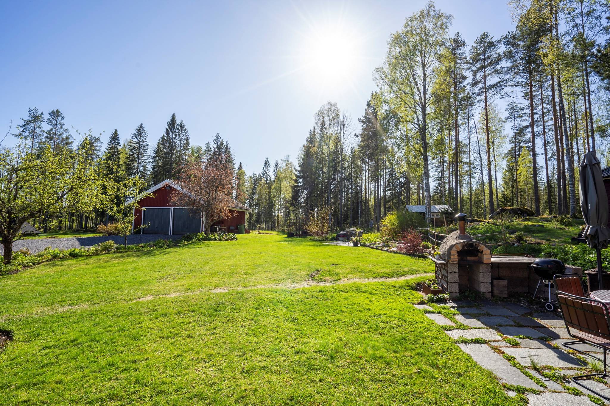6 rum Villa på Kasamark 530 Umeå kommun - bild 43