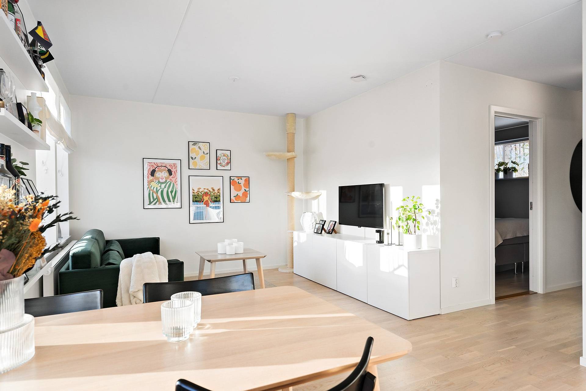 2 rum Lägenhet på Ingelundsvägen 4 B Ingelund Värnamo kommun - bild 9