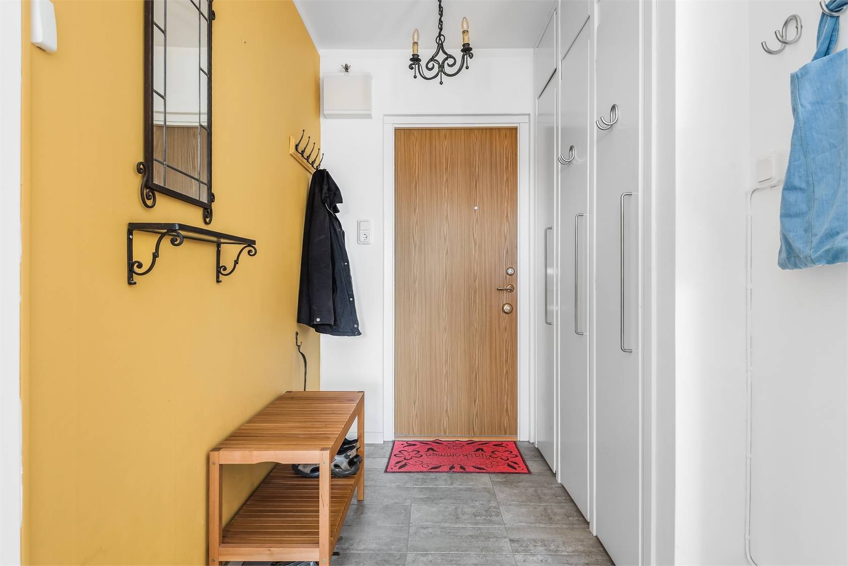 1 rum Lägenhet på Riddargatan 2E, 3 vån Vadstena Vadstena kommun - bild 11