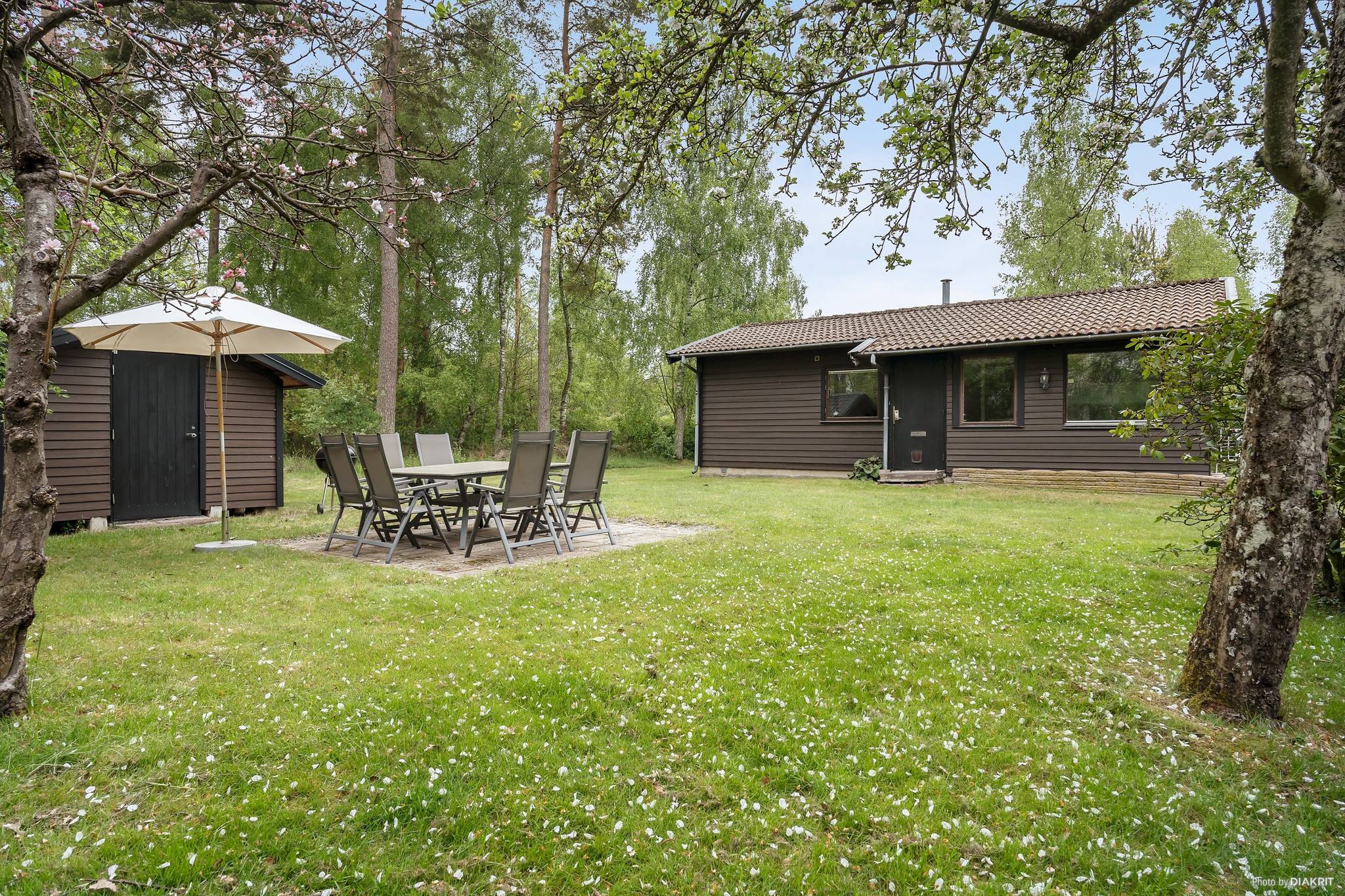 43 m² Villa på Trulsäng 8 Karups Nygård Sjöbo kommun - bild 13