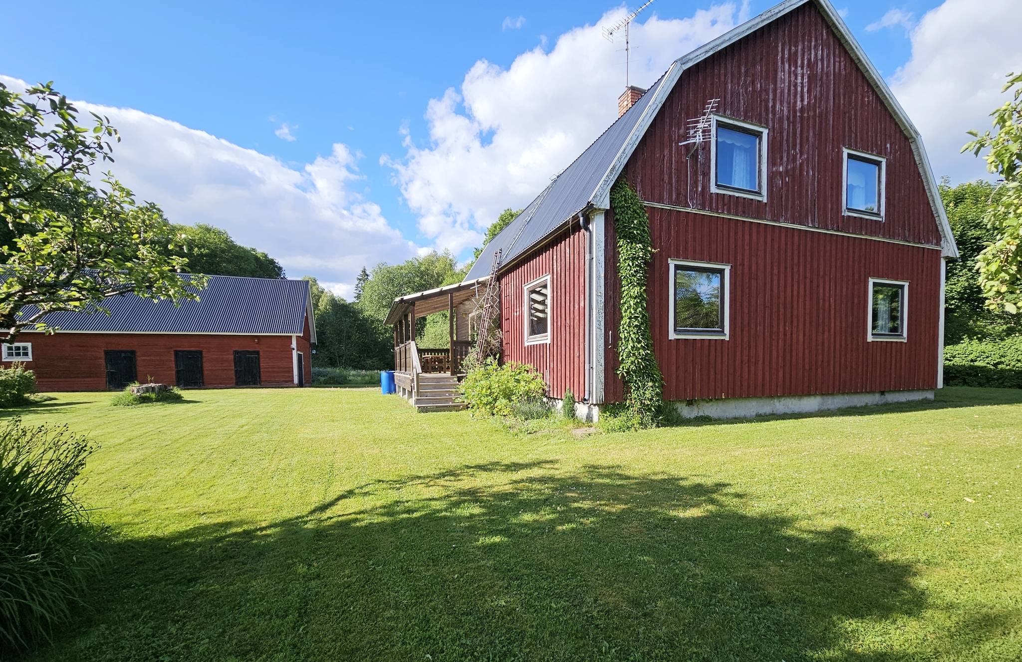 6 rum Villa på Långban Gustavsberg 4 Långban Filipstads kommun - bild 58