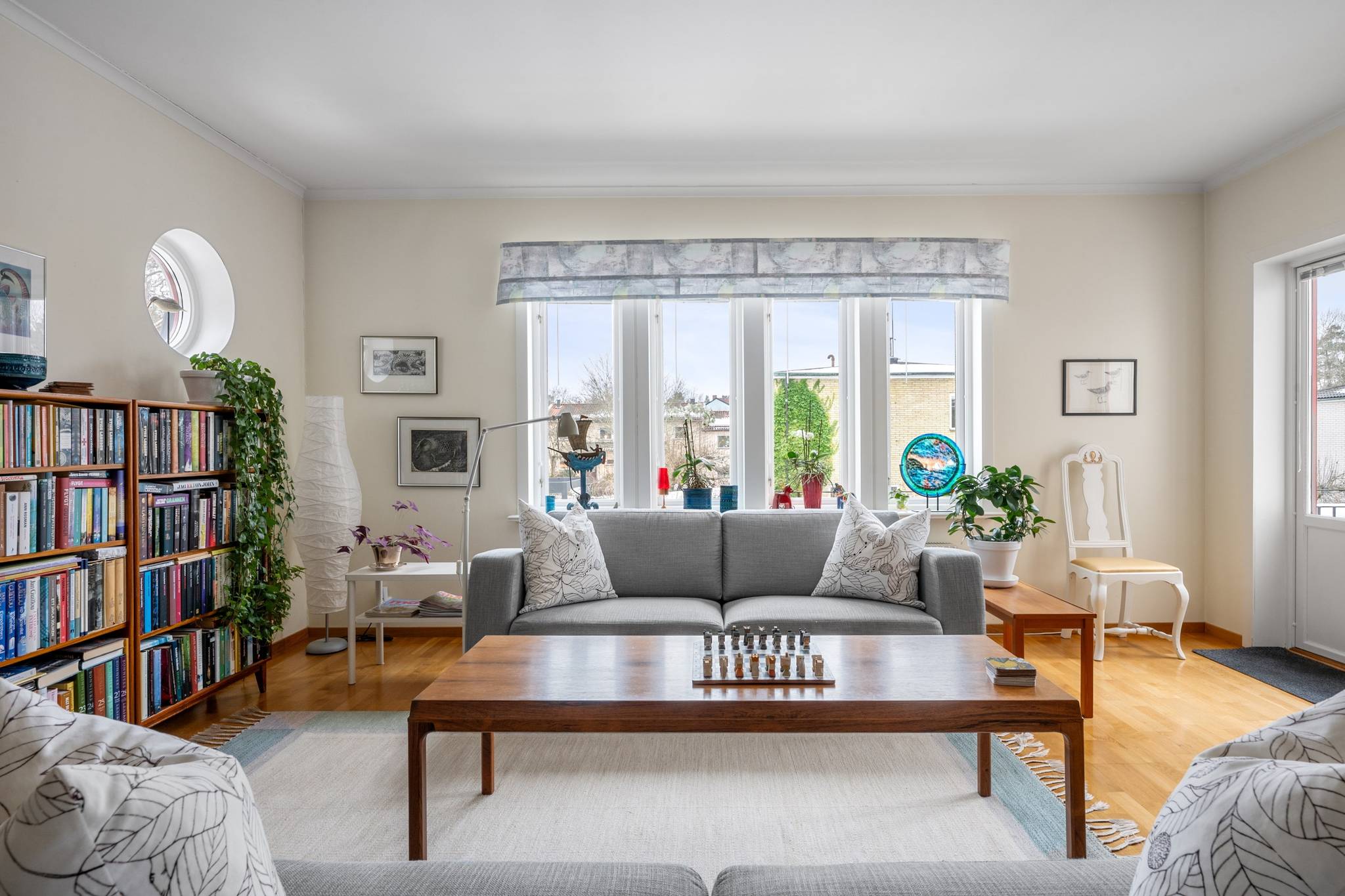 8 rum Villa på Mölnbackavägen 6 Stureby Stockholms kommun - bild 4