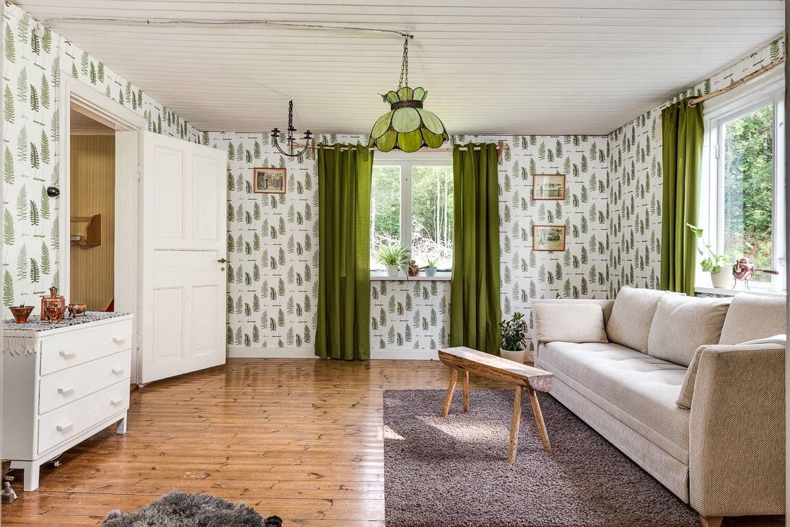4 rum Fritidsboende på Norbo finnmark 35 Norbo Säters kommun - bild 10