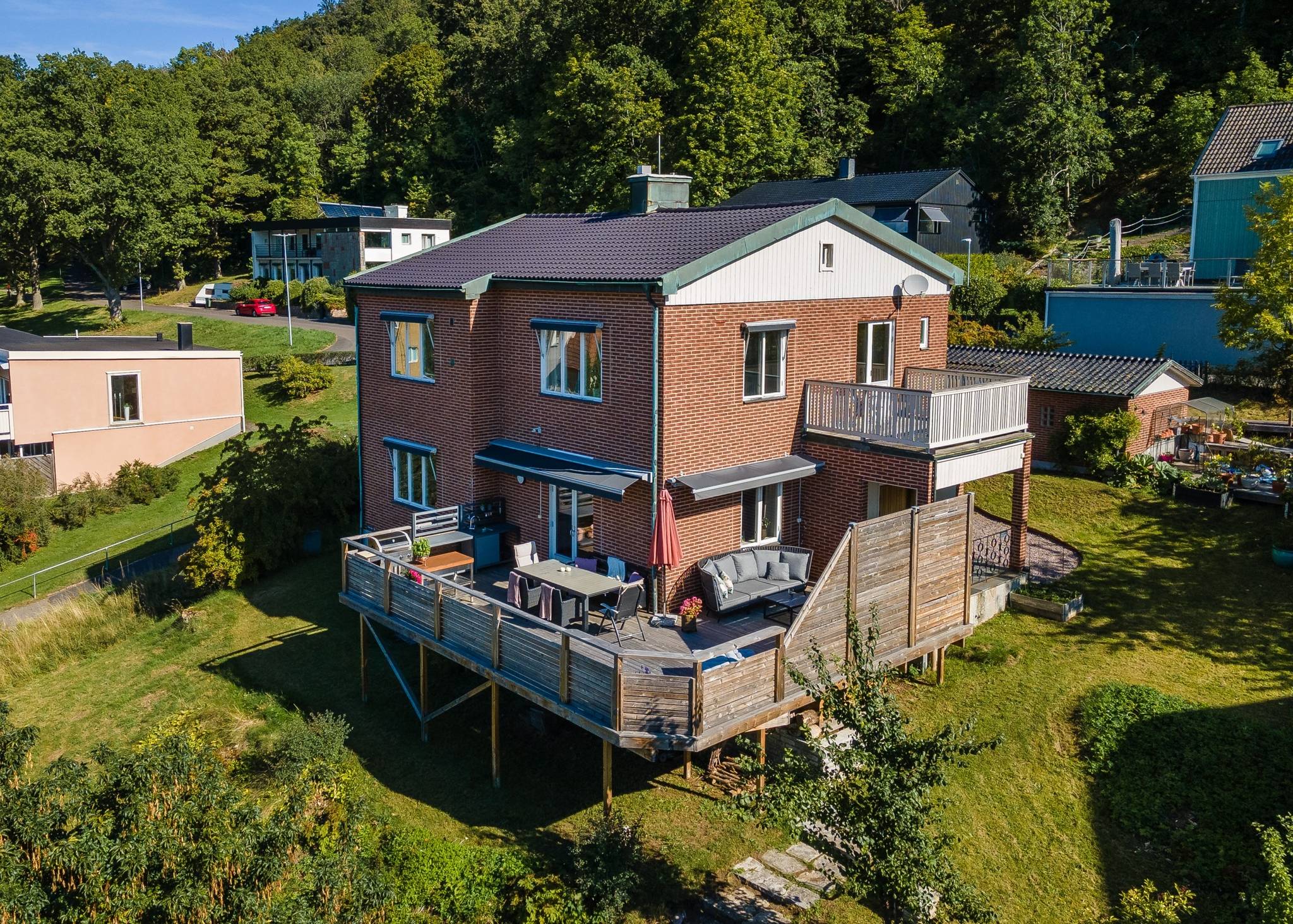 6 rum Villa på Ådalsvägen 1A Huskvarna Jönköpings kommun - bild 5