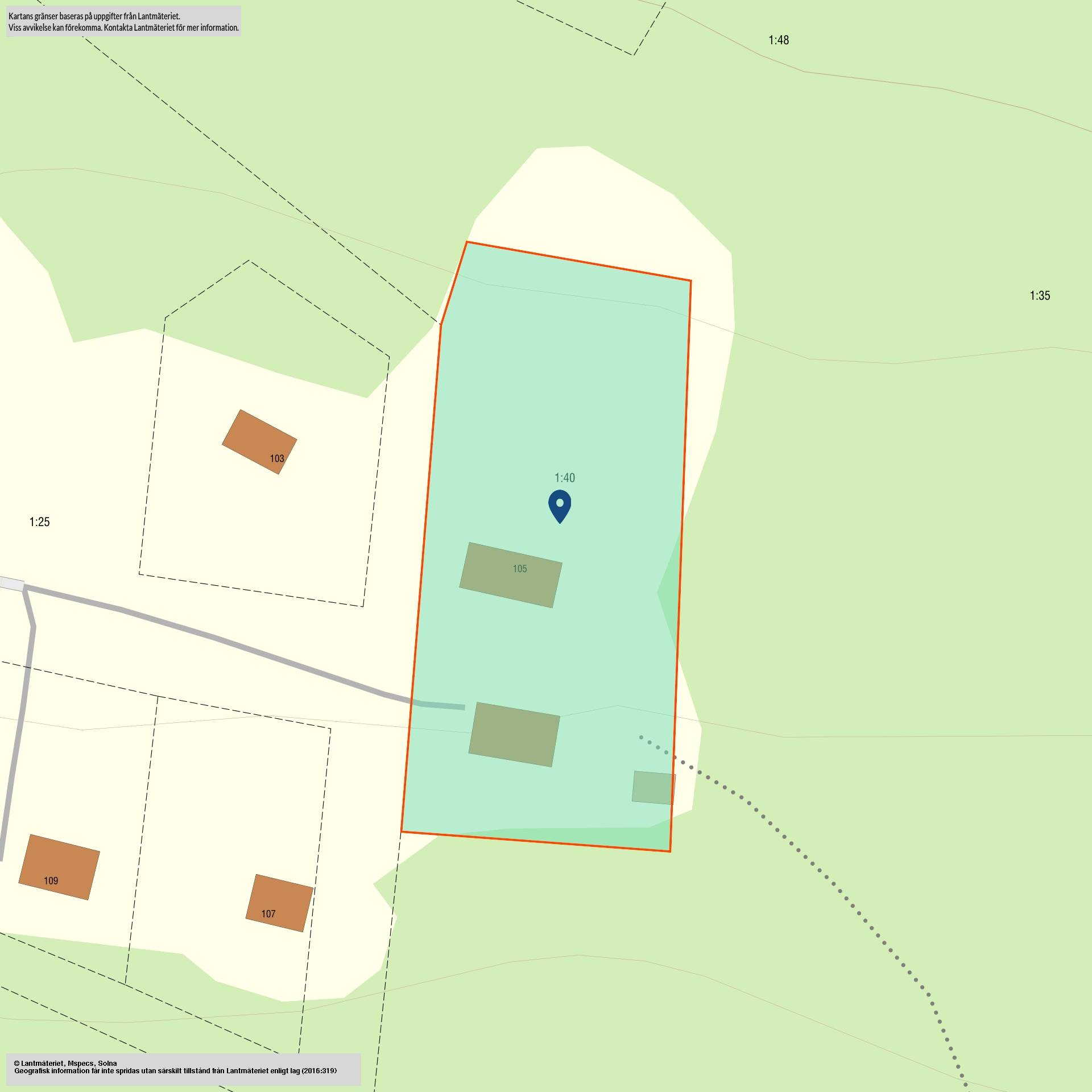 4 rum Villa på Åsen 105 Ljusdals kommun - bild 35
