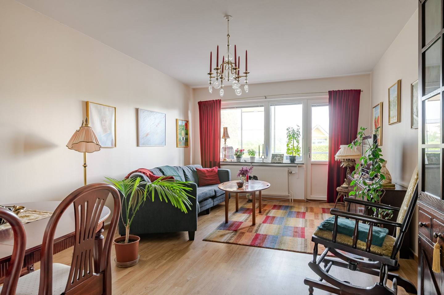 2 rum Lägenhet på Folkungagatan 31 A Centrala Mjölby Mjölby kommun - bild 9
