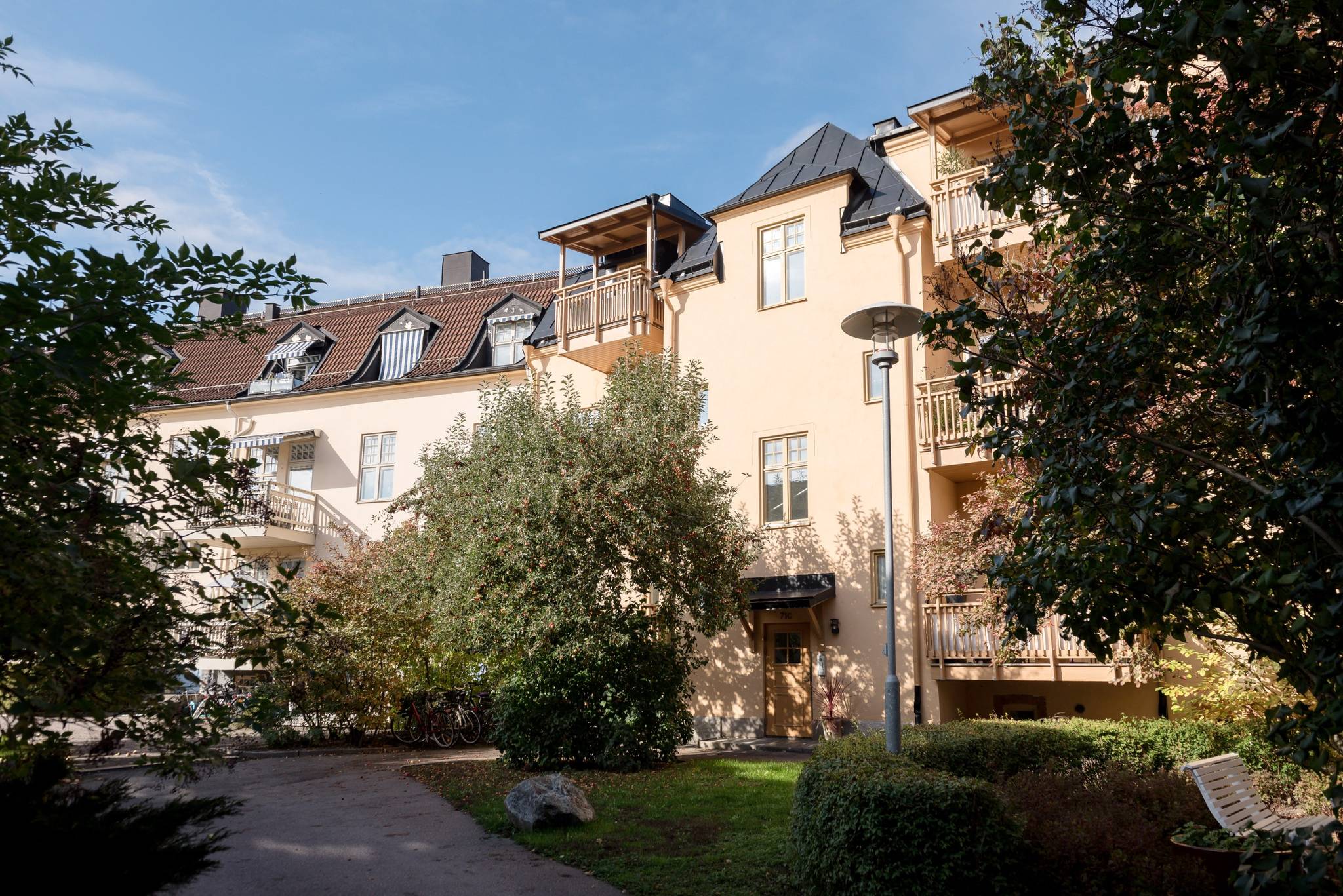 2 rum Lägenhet på Stora gatan 71C Vasastaden Västerås kommun - bild 24