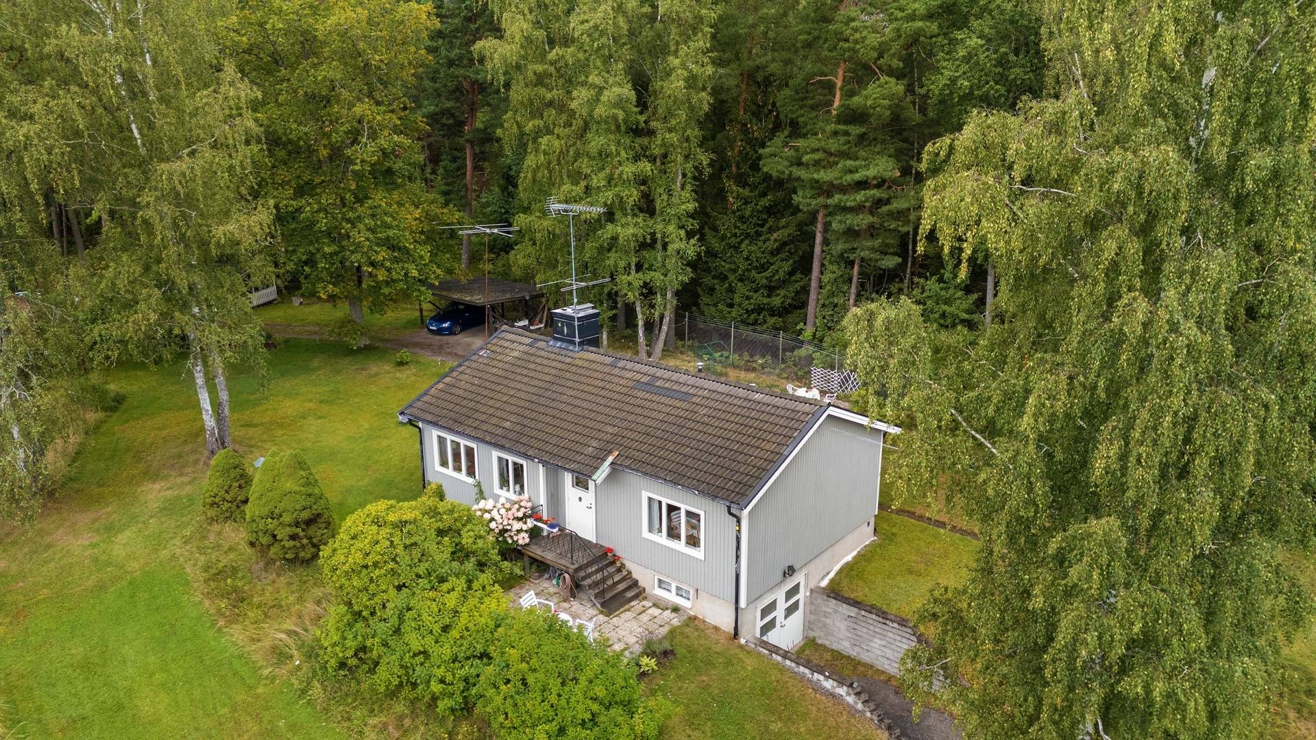 4 rum Villa på Djupviksvägen 8 Fiskarhagen Botkyrka kommun - bild 36